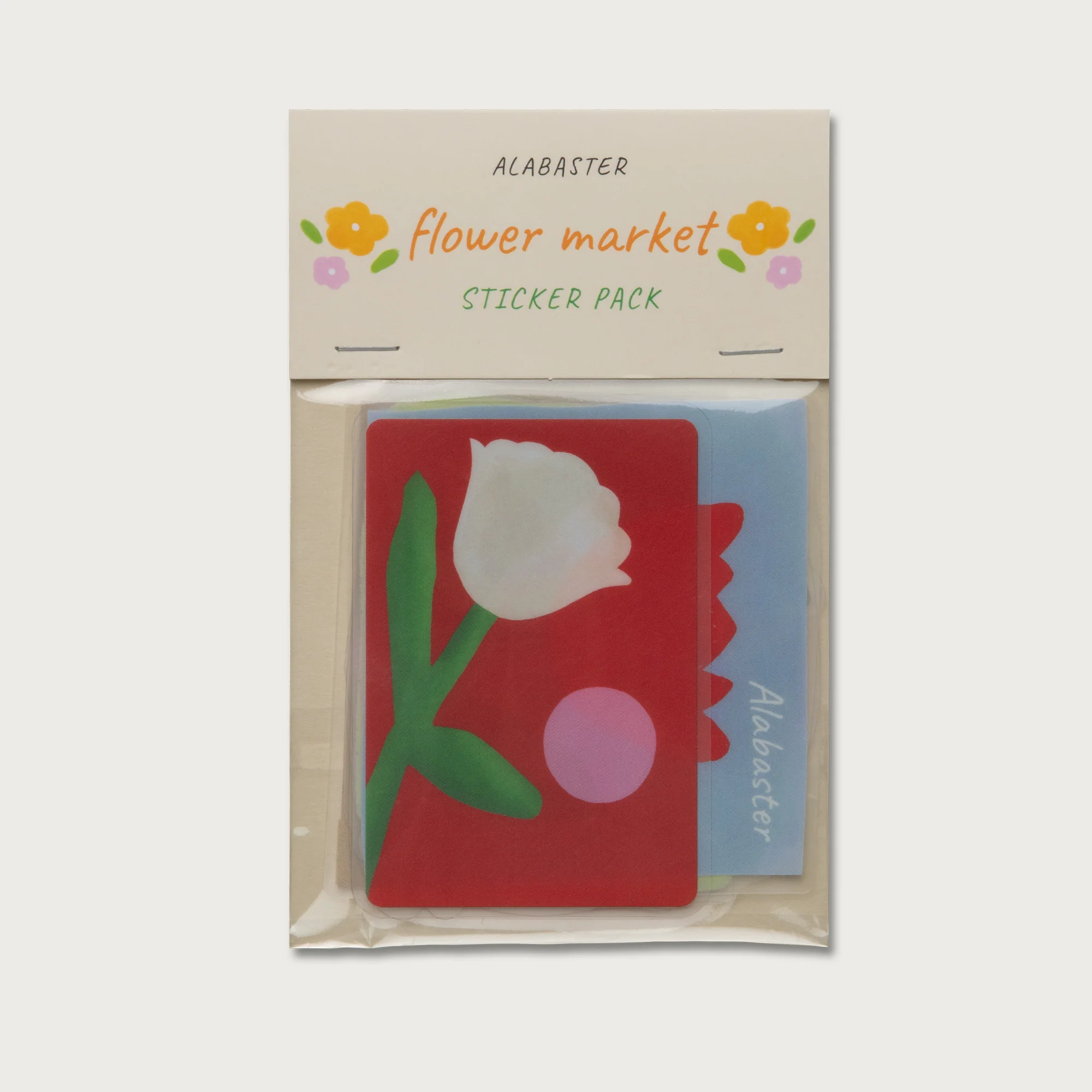 Flower Market Sticker Pack - Image 9