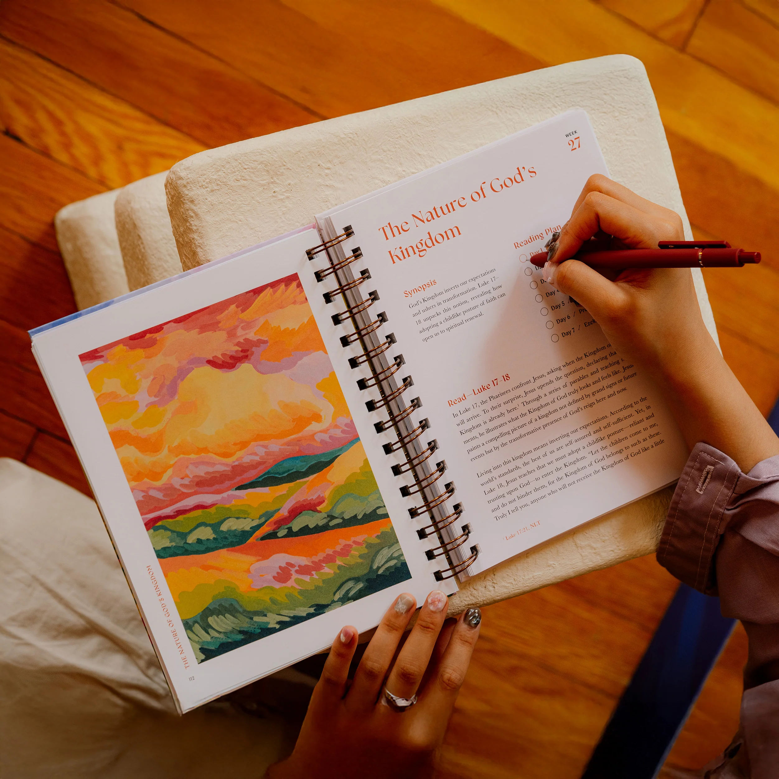 A Beautiful Year in the Bible: The 52-Week Bible Study for Women - Image 12