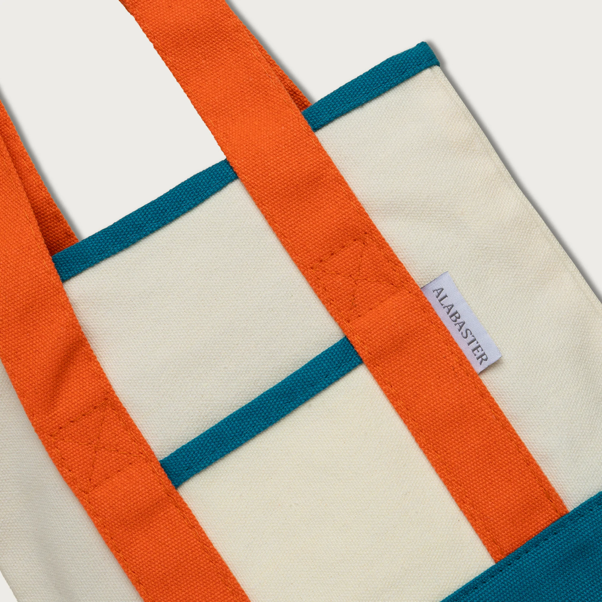 A Beautiful Year with Jesus Mini Canvas Tote Bag - Image 6