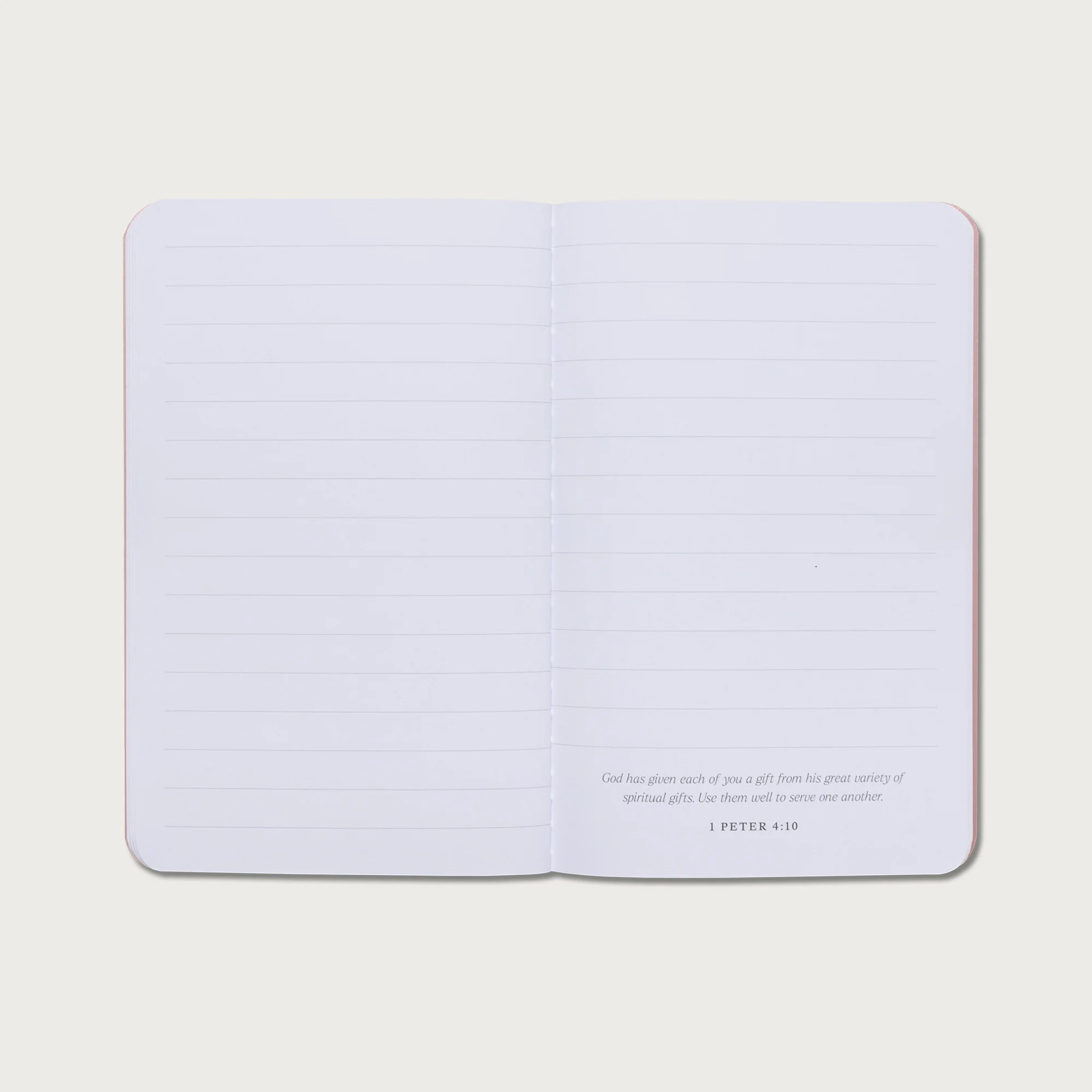 A Beautiful Year with Jesus Mini Journal Set of 4 - Image 11