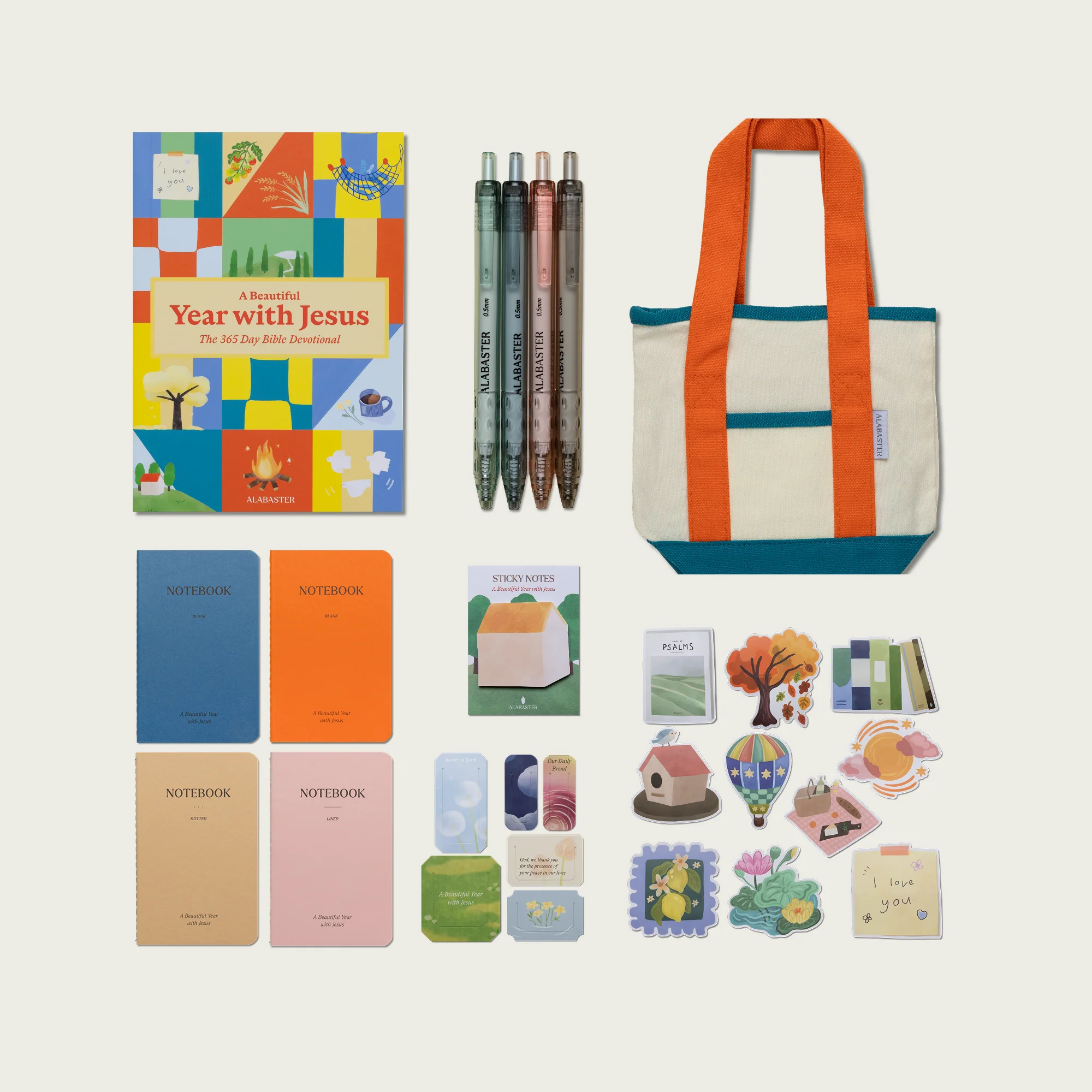 A Beautiful Year with Jesus Complete Collection - Image 3