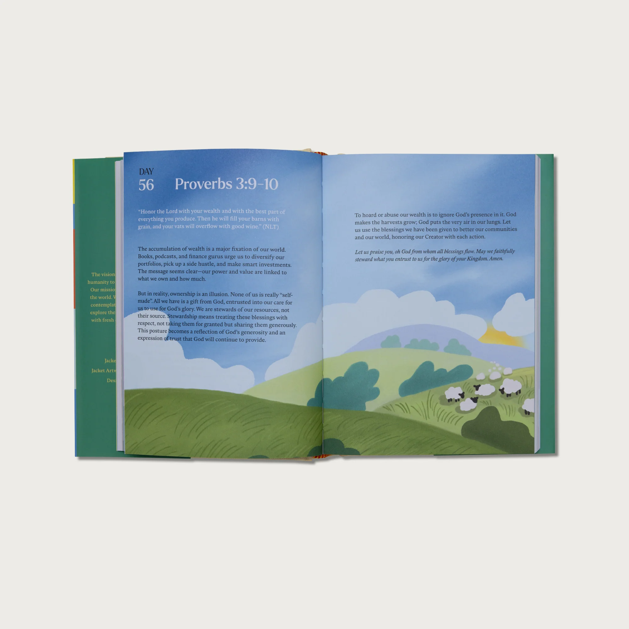 A Beautiful Year with Jesus: The 365 Day Bible Devotional - Image 8