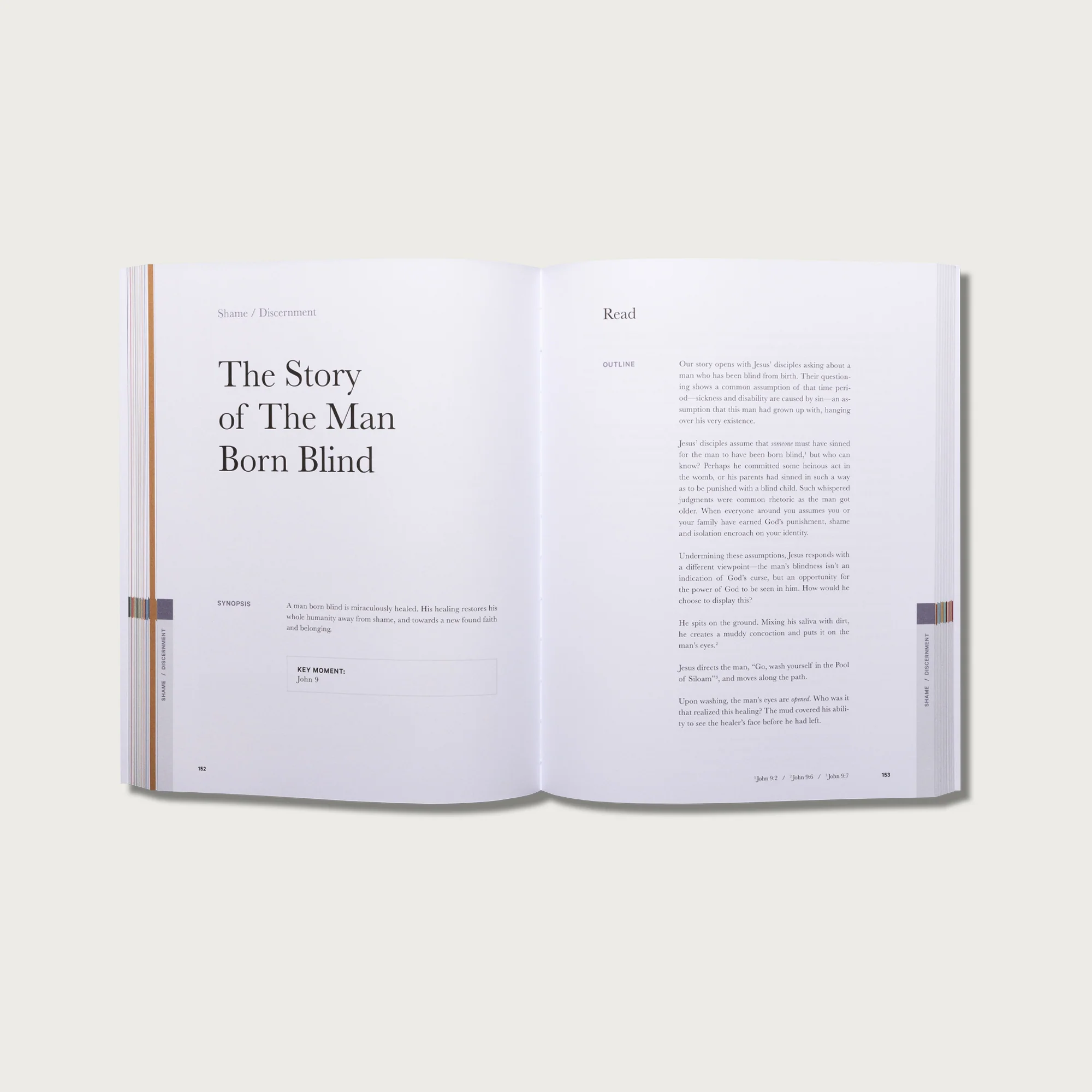 The Good and Beautiful Bible Study - Volume 1 - Image 4