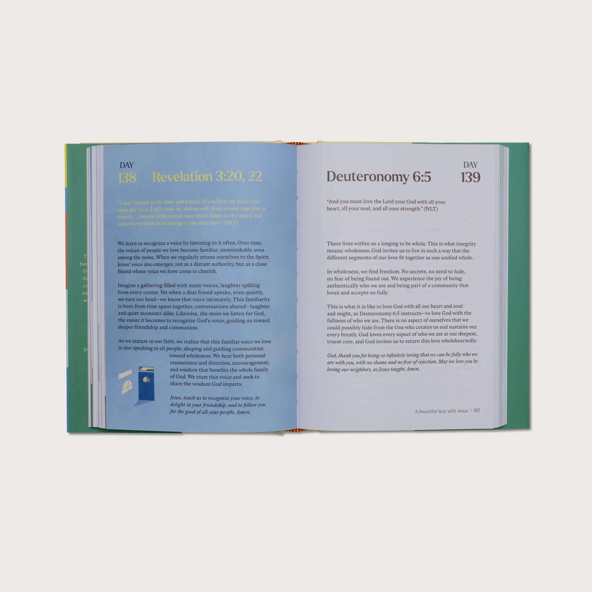 A Beautiful Year with Jesus: The 365 Day Bible Devotional - Image 10