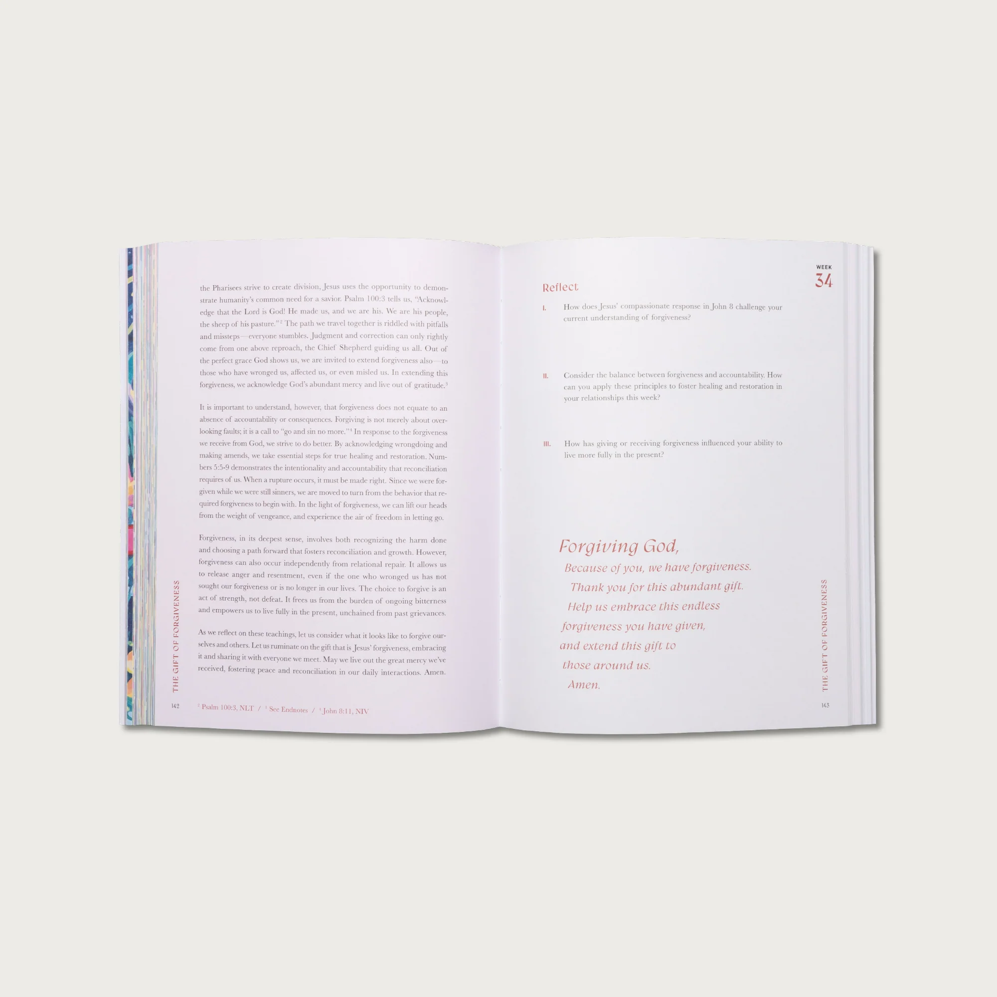 Bible Study Gift Set - Image 9