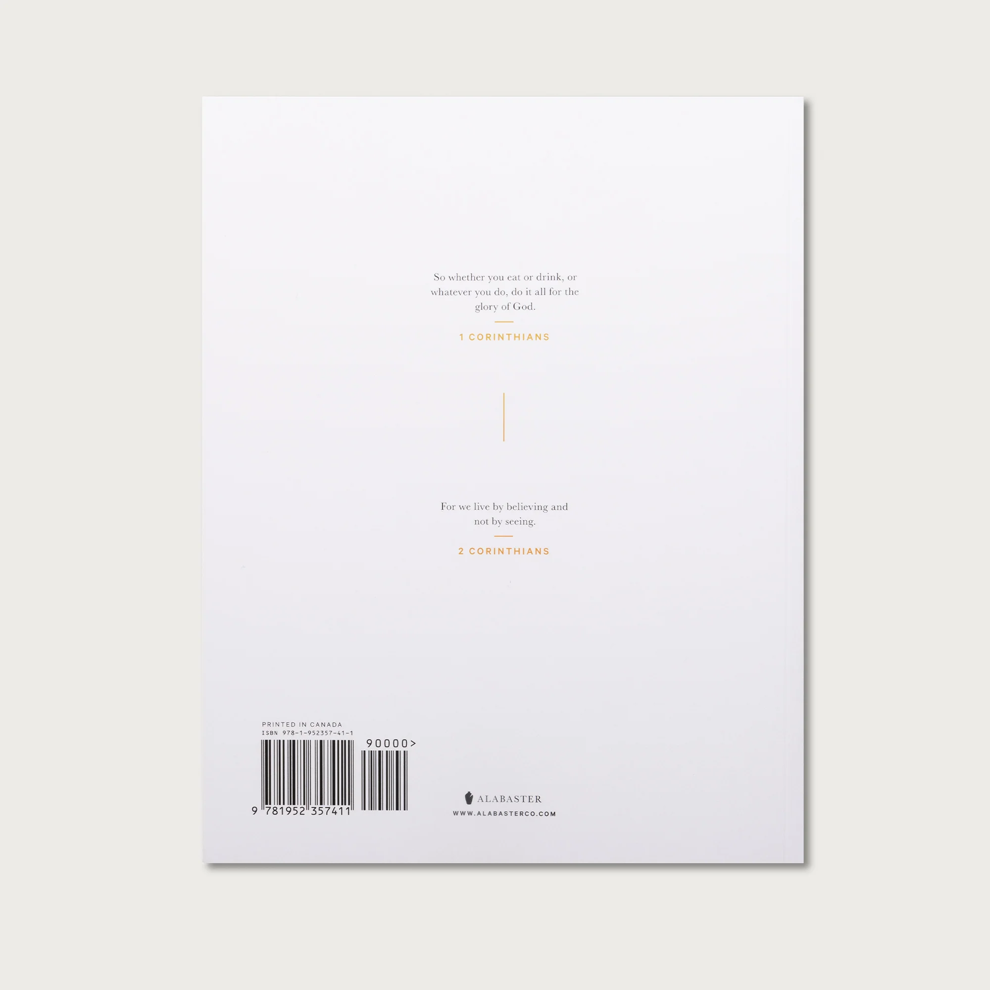 The Book of First & Second Corinthians - Image 6