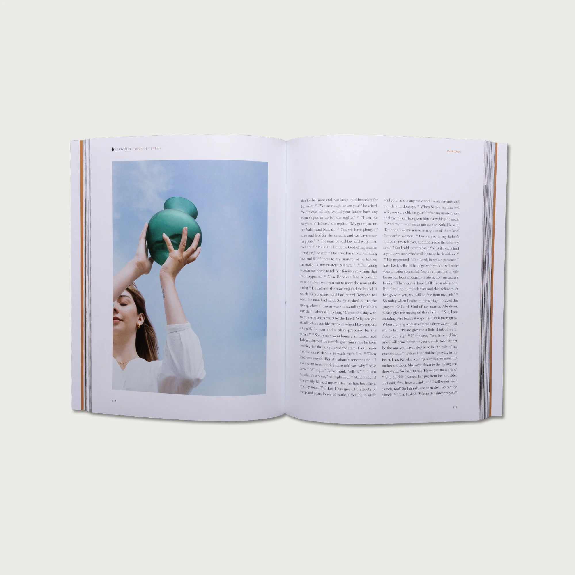 The Book of Genesis - Image 4