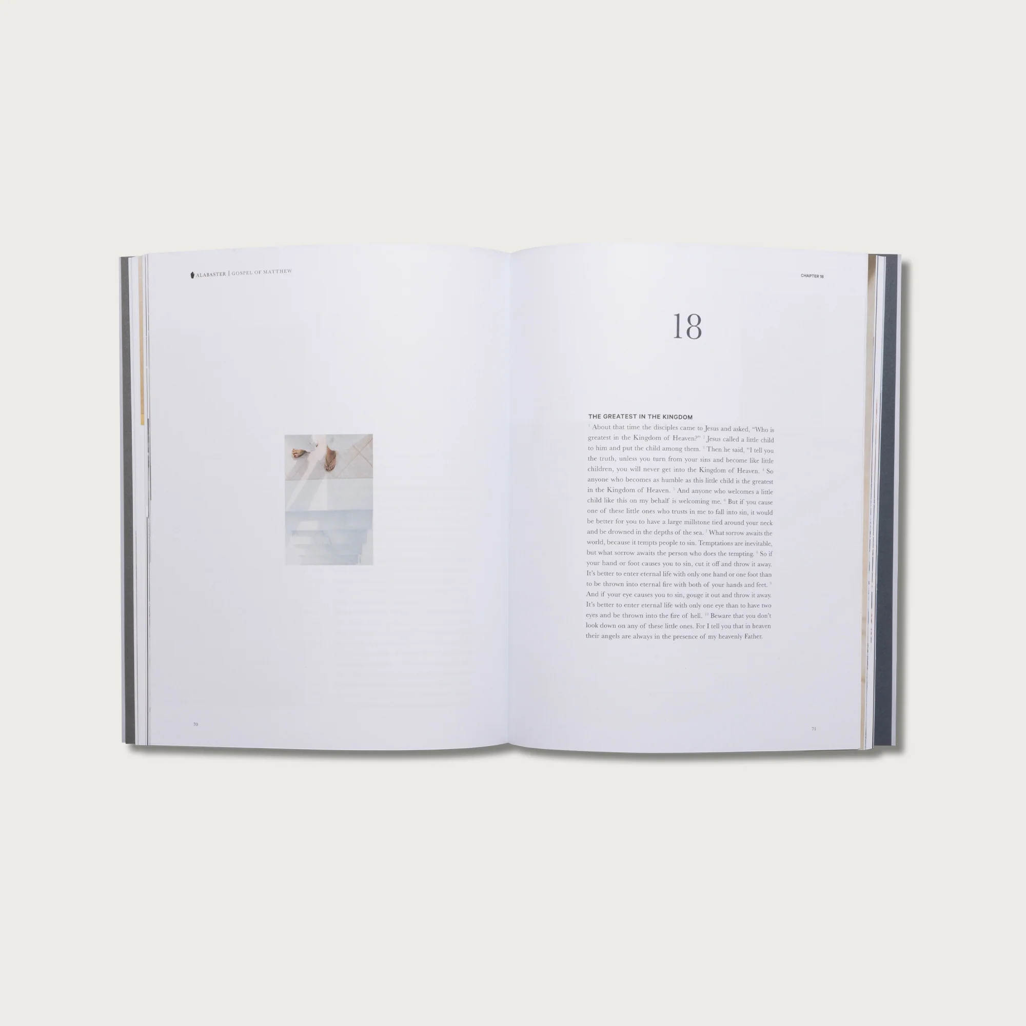 The Gospel of Matthew - Image 5