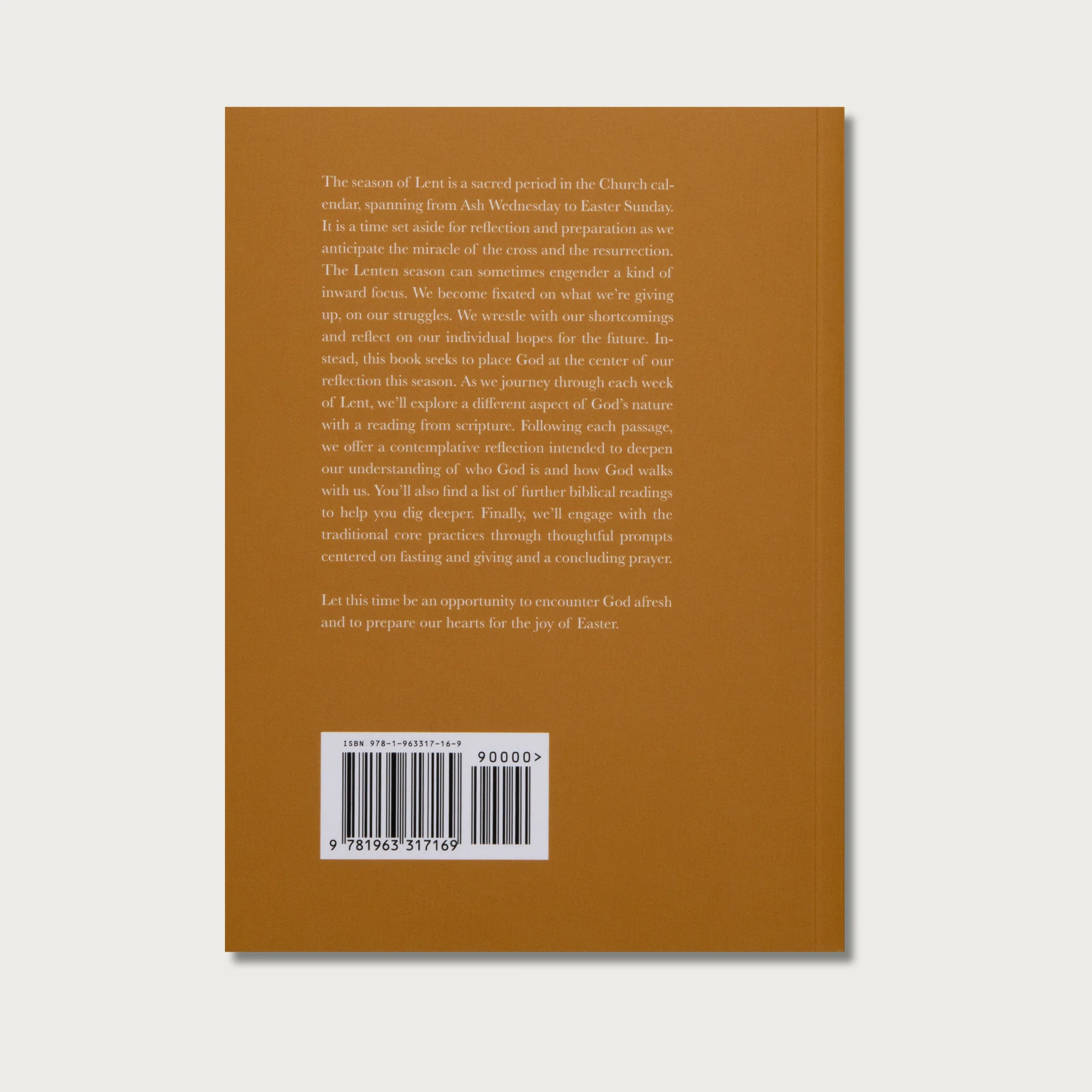 Lent: A Devotional Guide to Anticipating Easter - Image 5