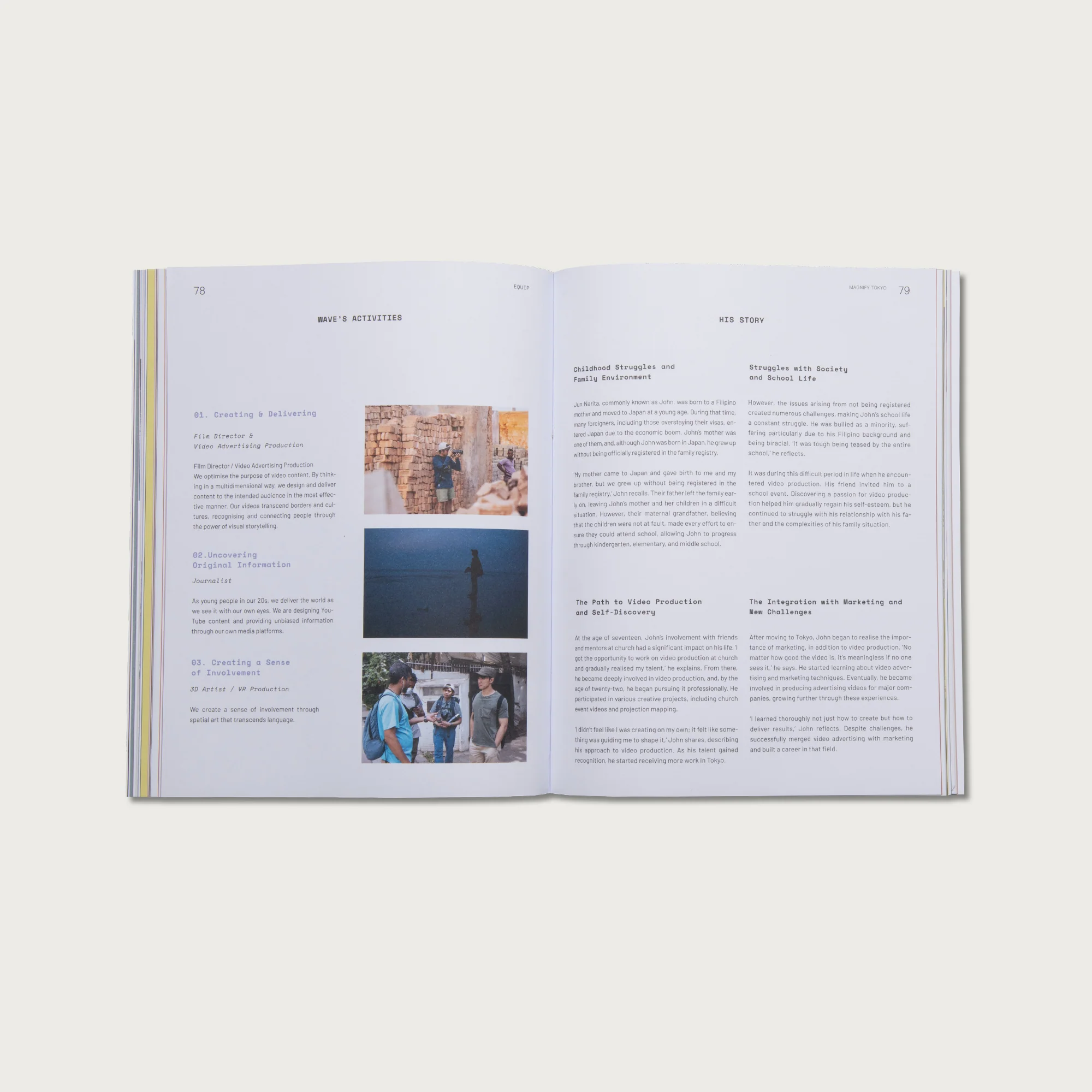 Magnify Magazine Tokyo - Image 4