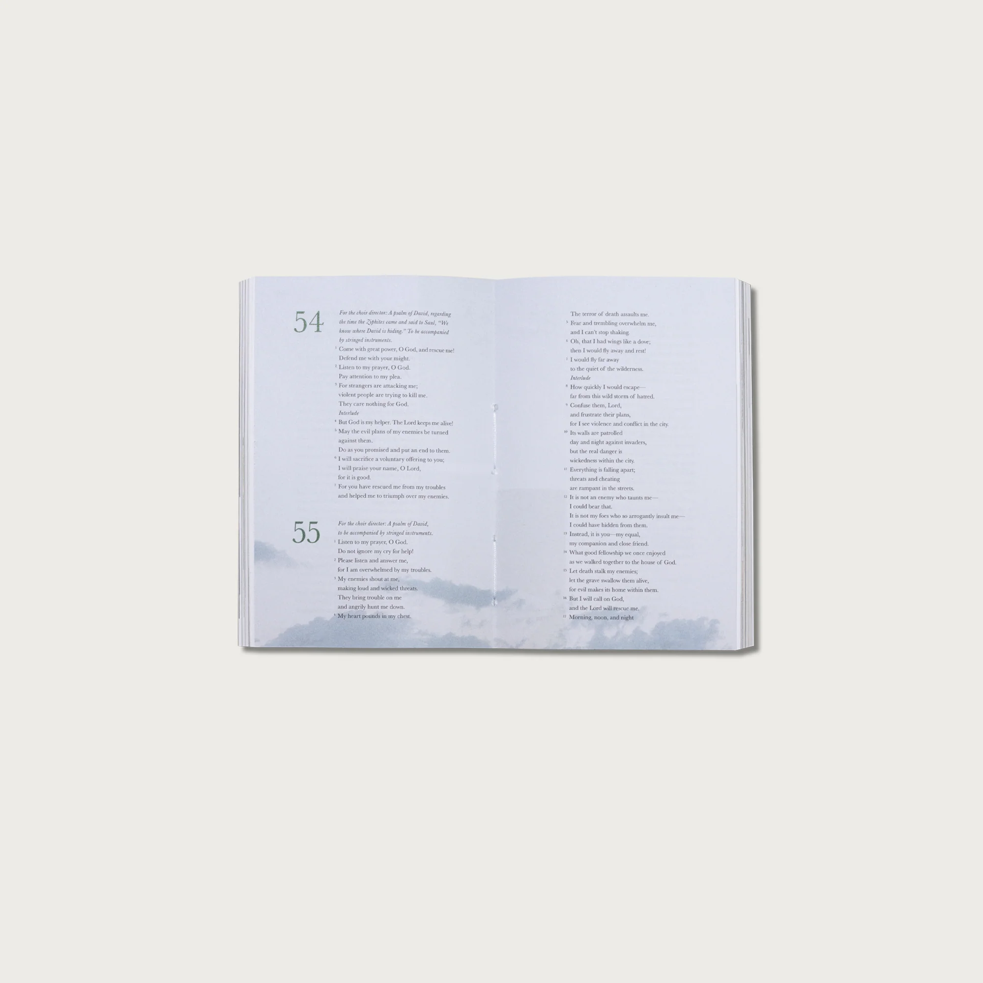 Mini Psalms Keychain Bundle - Image 4