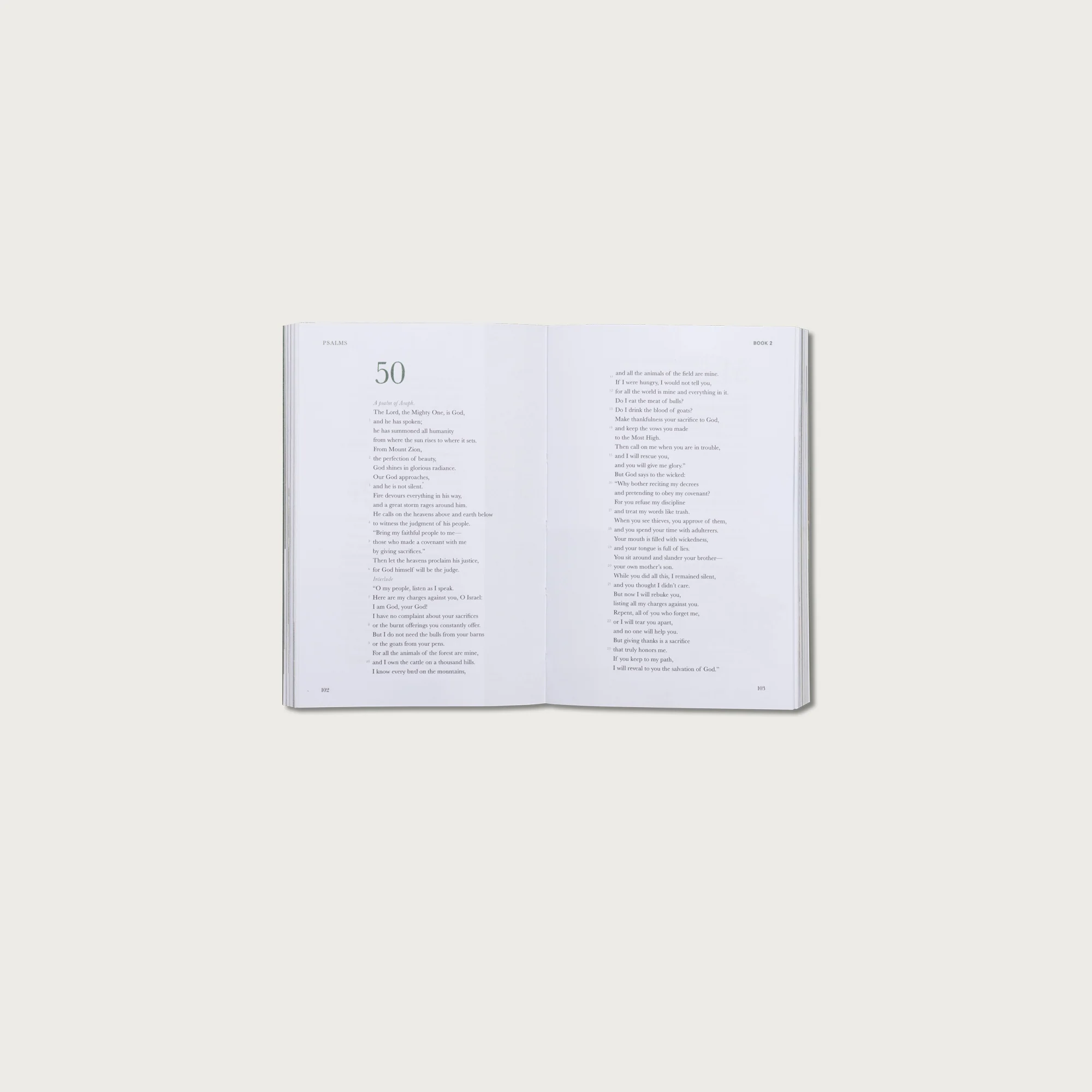 Mini Psalms Keychain Bundle - Image 7