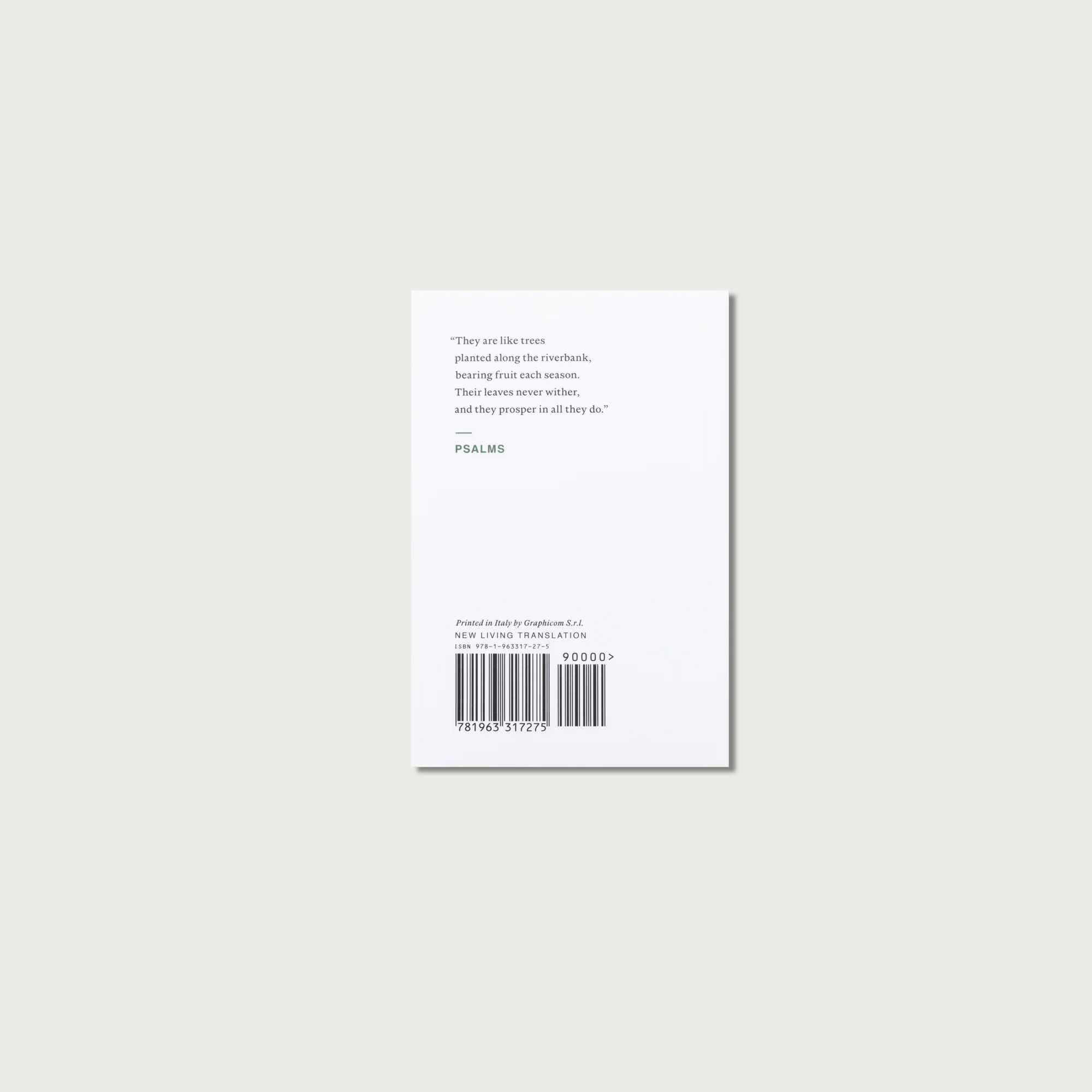 Mini Psalms Keychain Bundle - Image 8