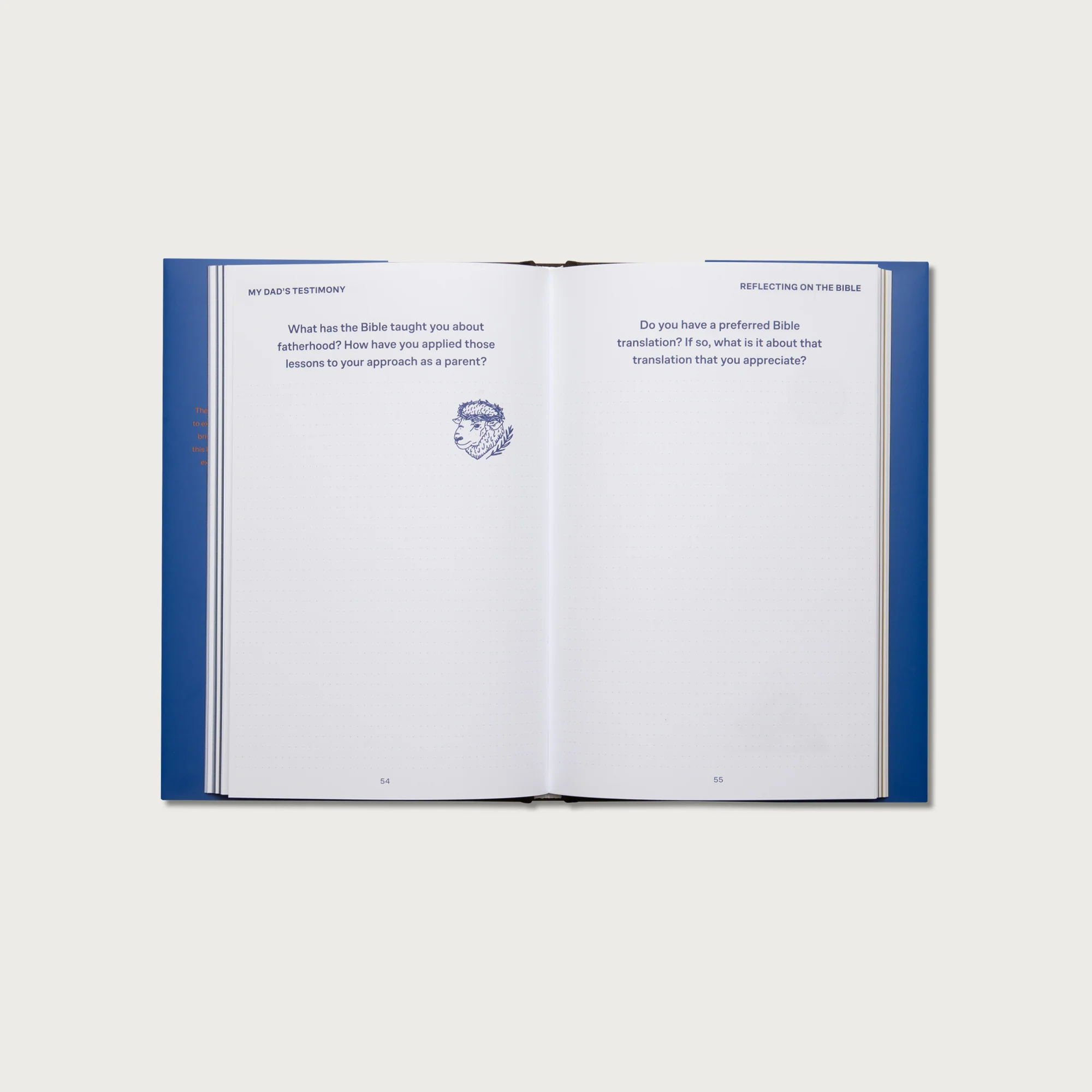 My Dad’s Testimony: A Guided Journal for Sharing His Beautiful Story - Image 8