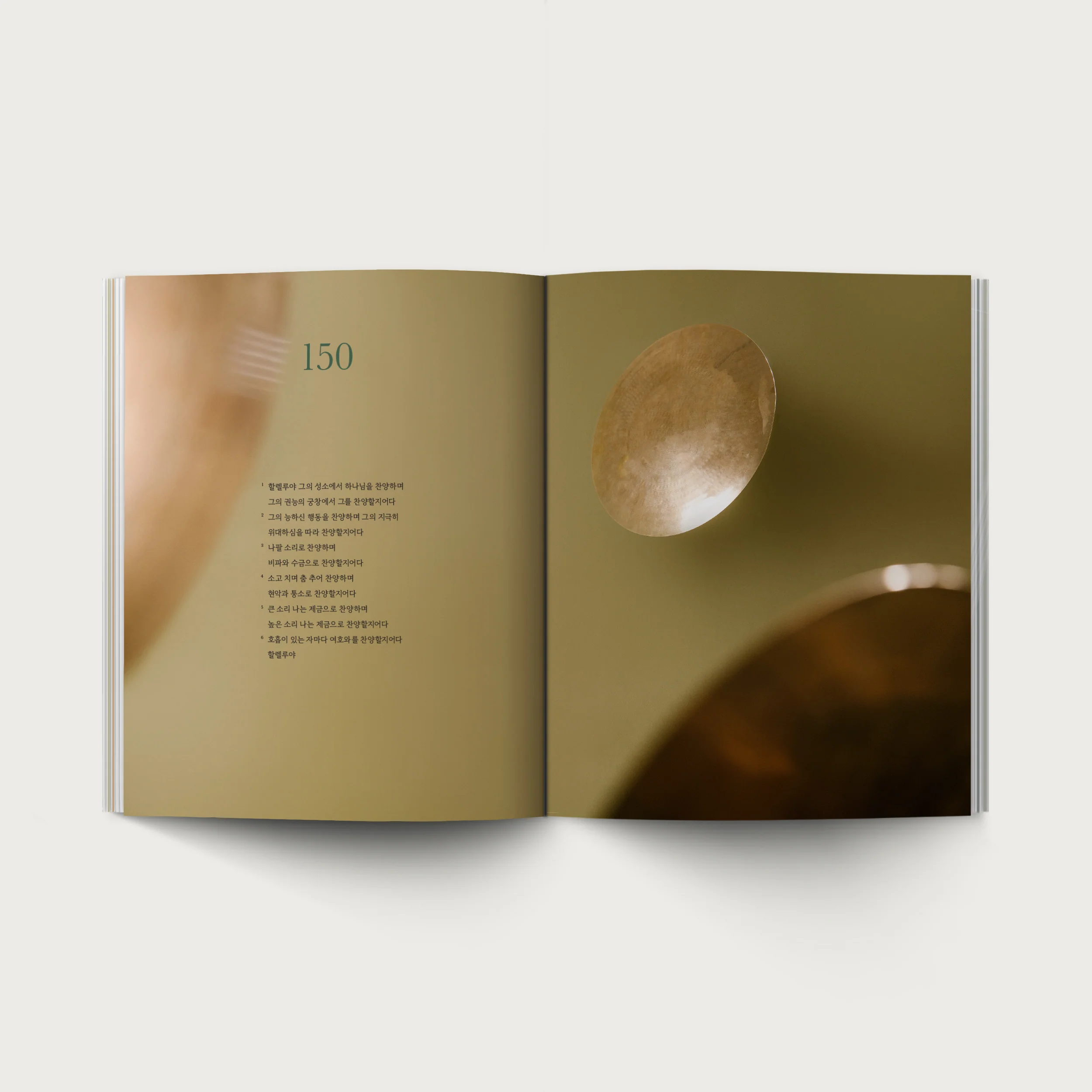 The Book of Psalms - Korean Version (시편) - Image 12