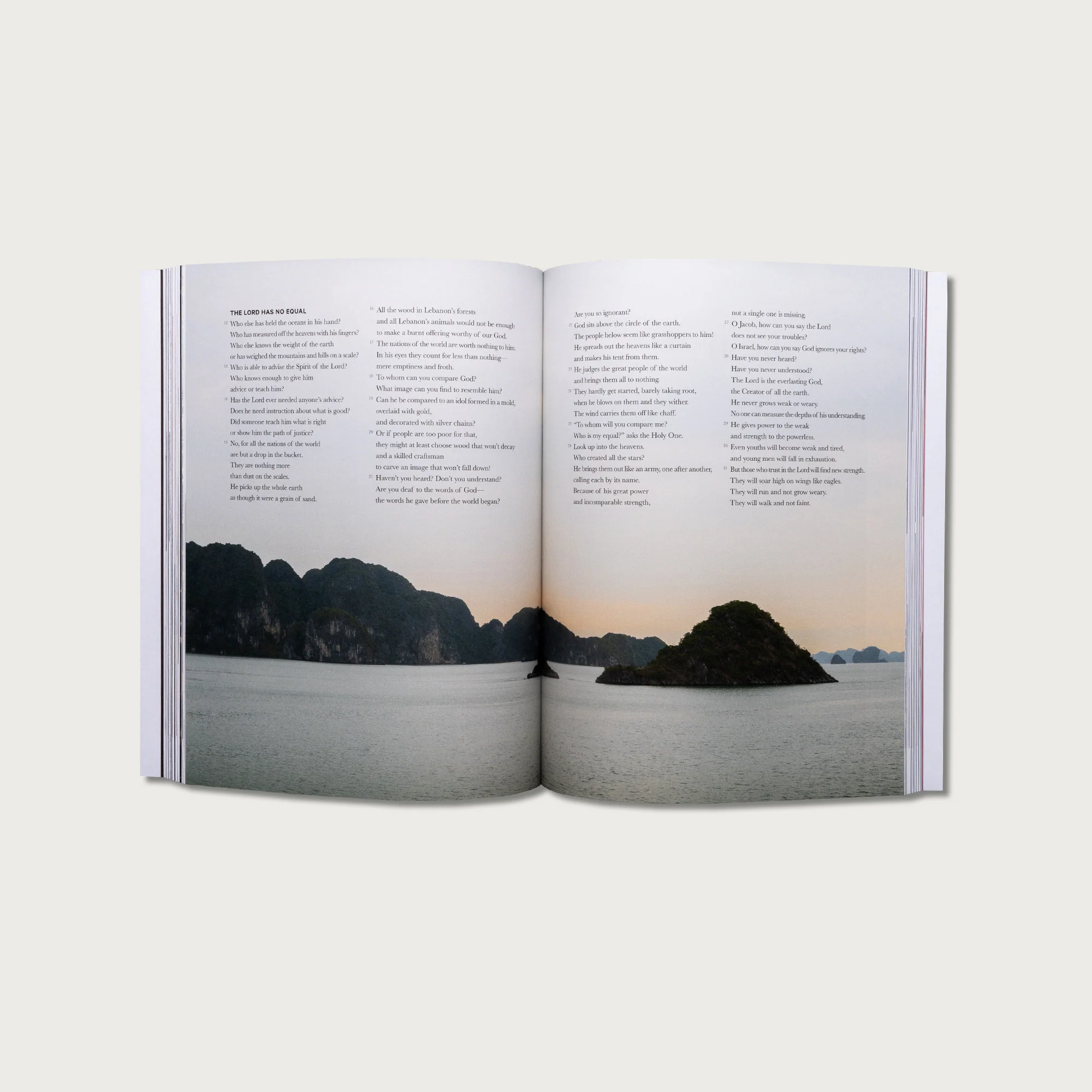 The Book of Isaiah - Image 5