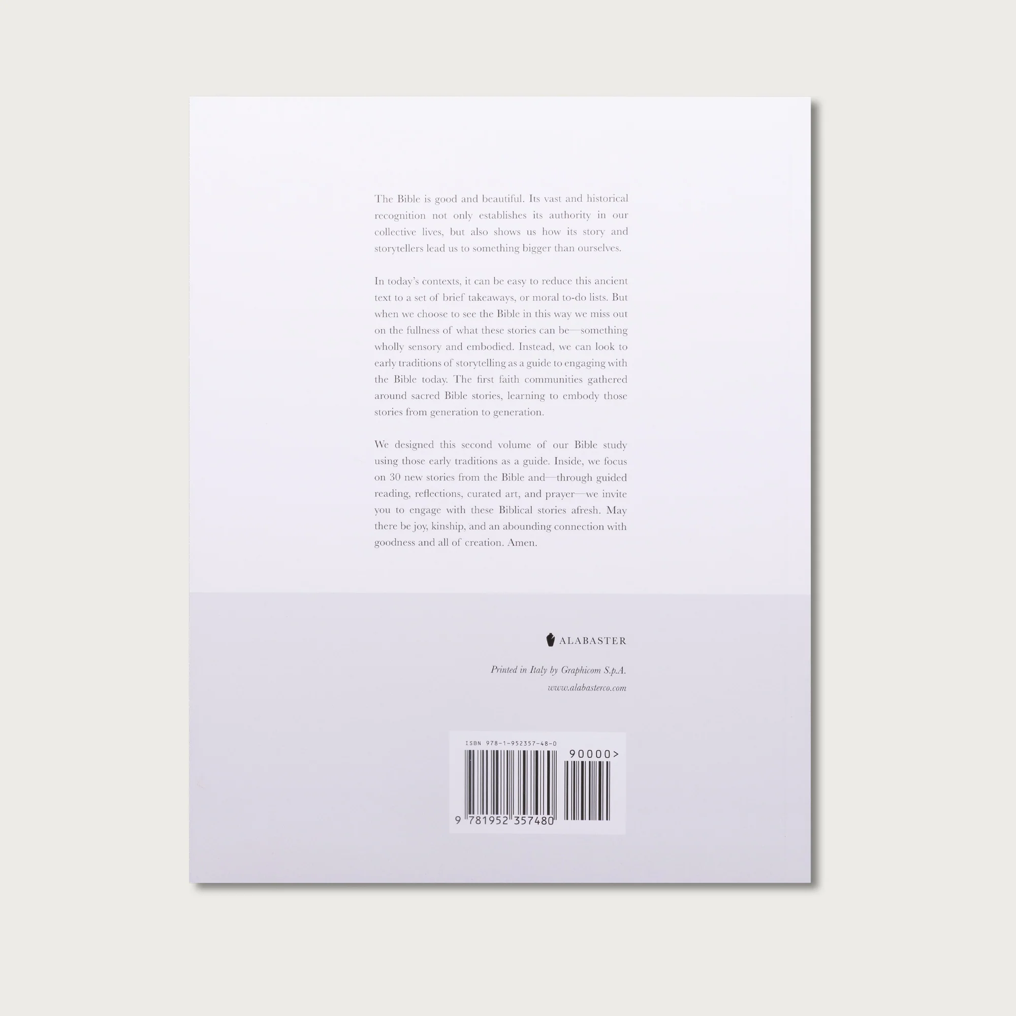 The Good and Beautiful Bible Study - Volume 2 - Image 7