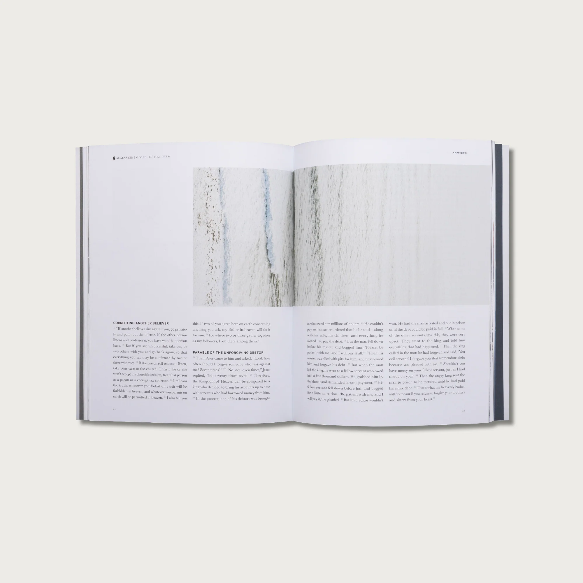 The Gospel of Matthew - Image 4