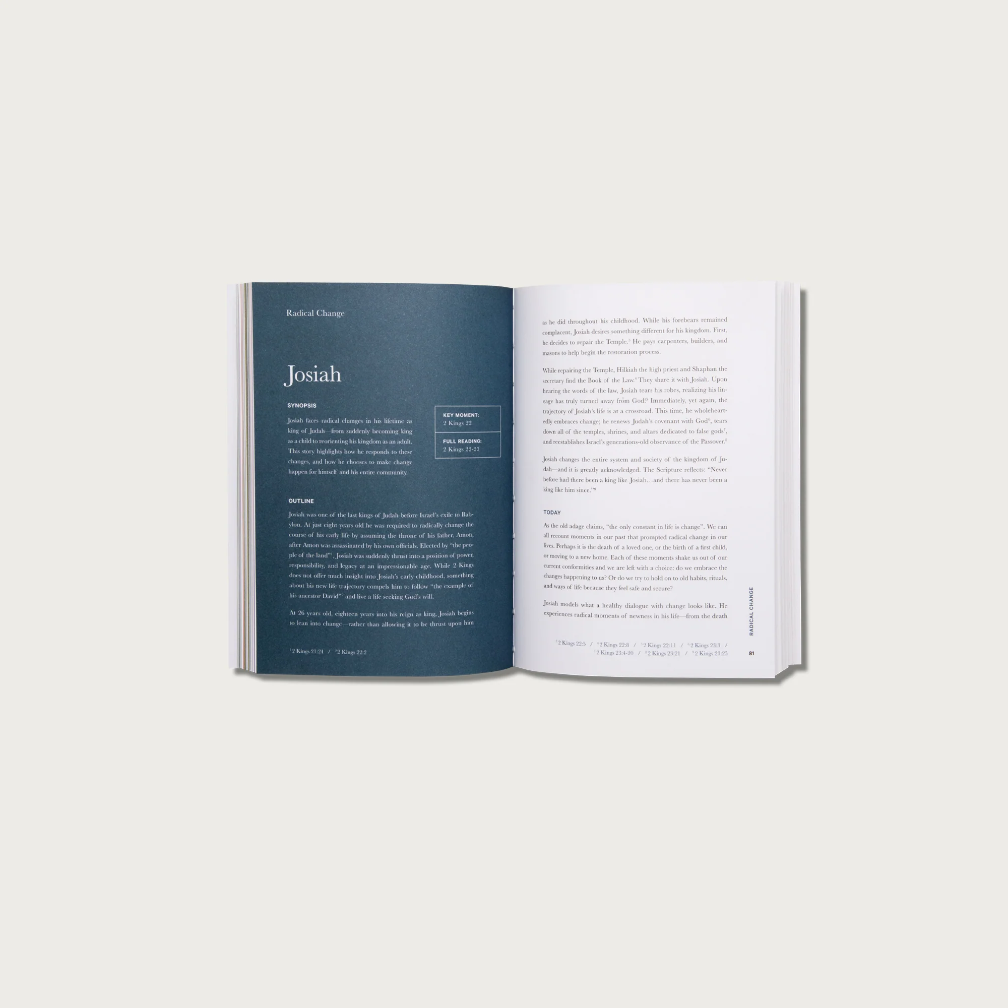 The Good and Beautiful Bible Study - Volume 1 - Image 9