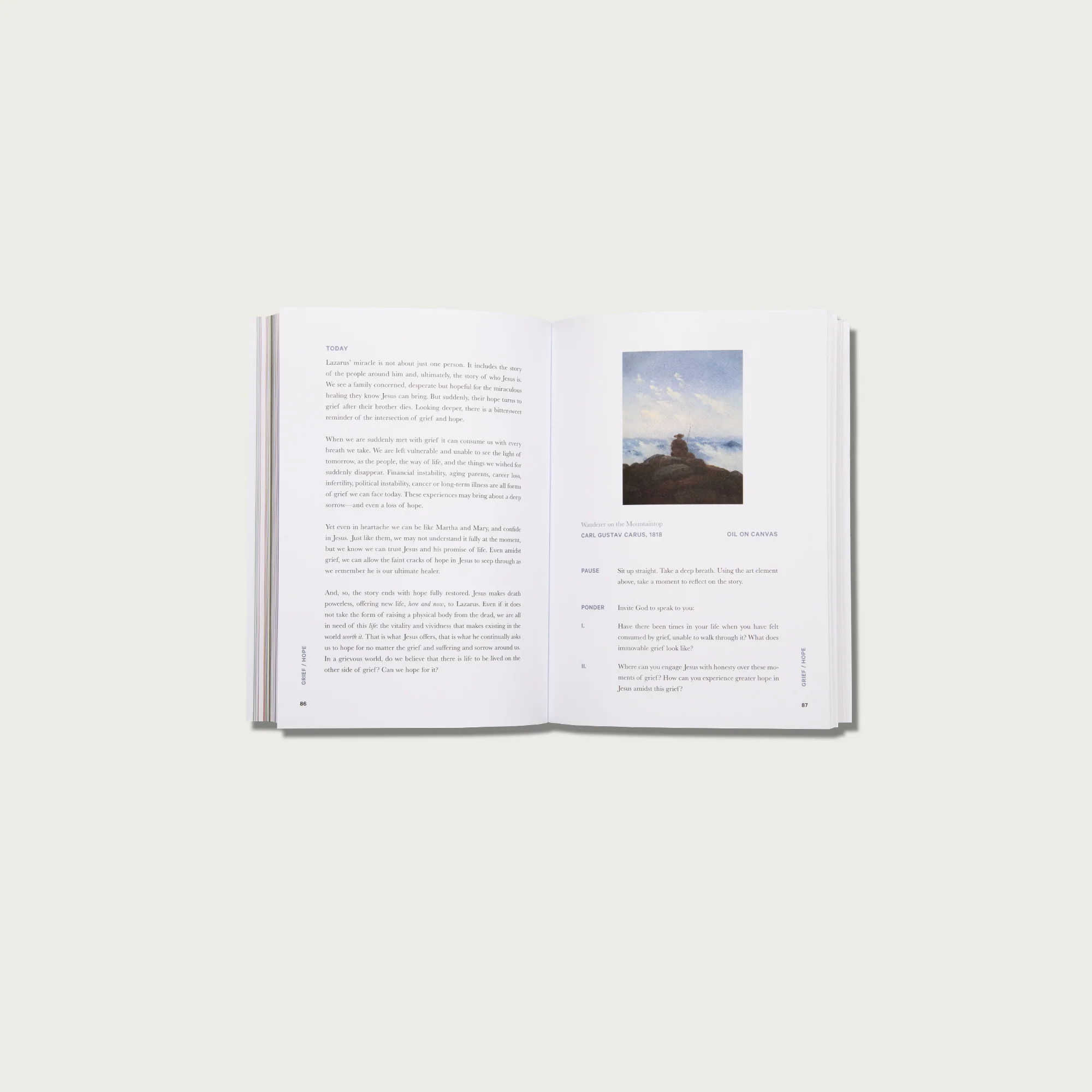 The Good and Beautiful Bible Study - Volume 1 - Image 10