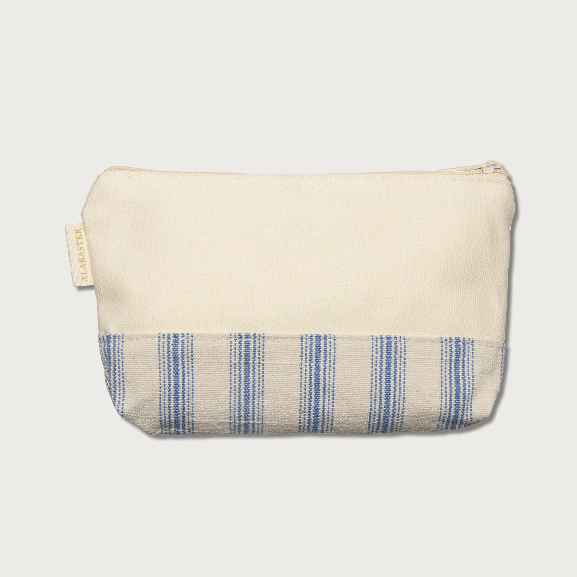 Striped Travel Pouch - Image 6