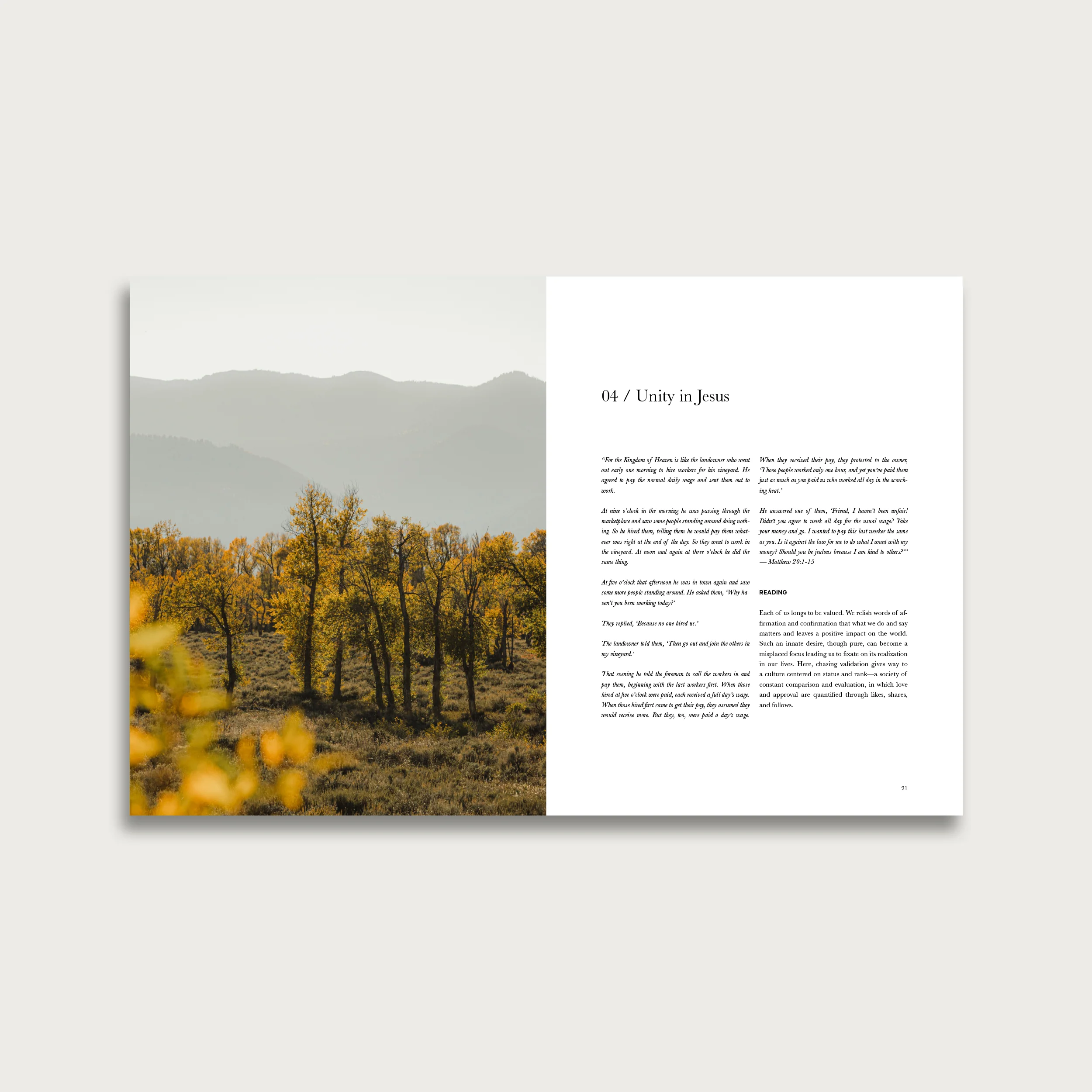 Visual Liturgies: On the Parables of Jesus (E-Book) - Image 4